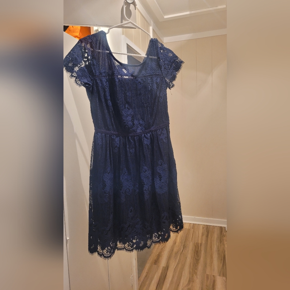 Lace Dress